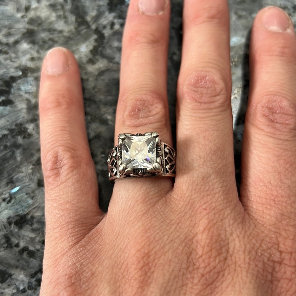 Silpada Sterling Silver Ring